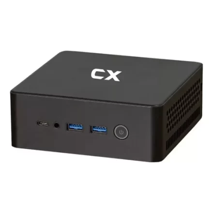 Mini PC | CX | AMD Ryzen 5 5500H | 16GB RAM | 512GB SSD | FreeDOS | CX55515 Mini PC | CX | AMD Ryzen 5 5500H | 16GB RAM | 512GB SSD | FreeDOS | CX55515
