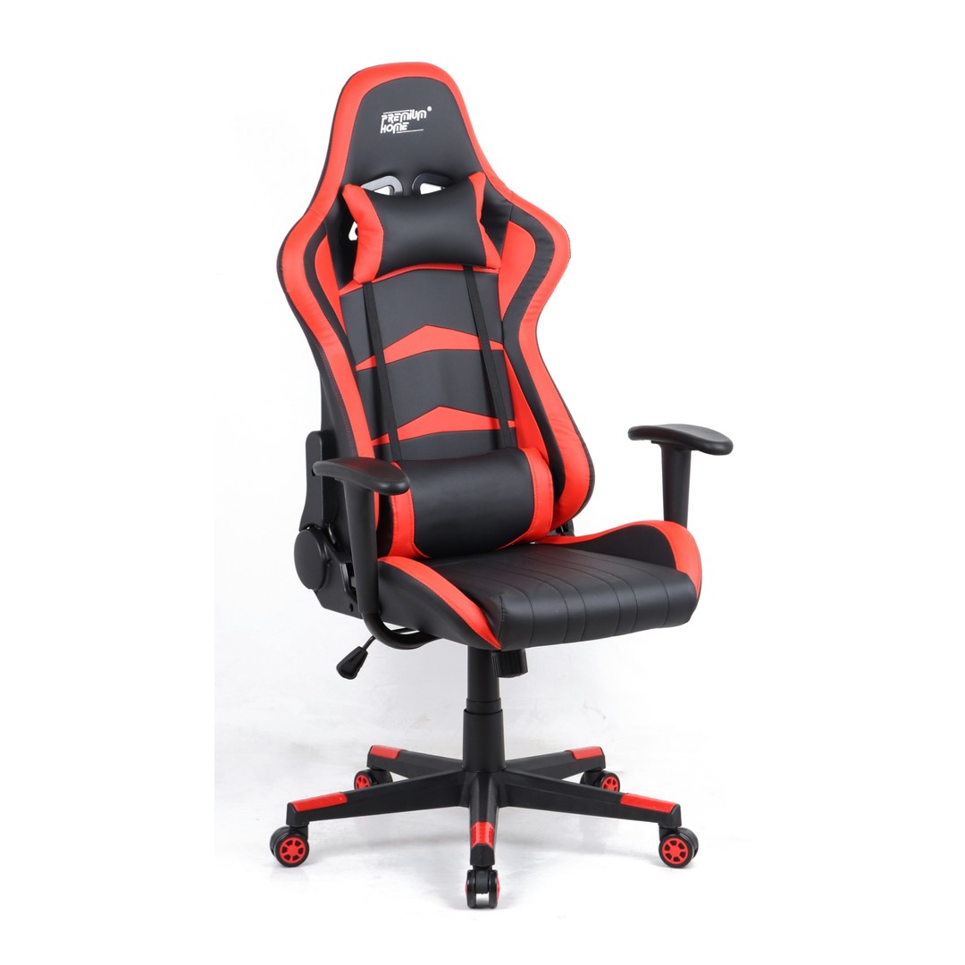 Sillon-Rojo-1080-clean Silla Gamer | Premium Home | Roja y Negra