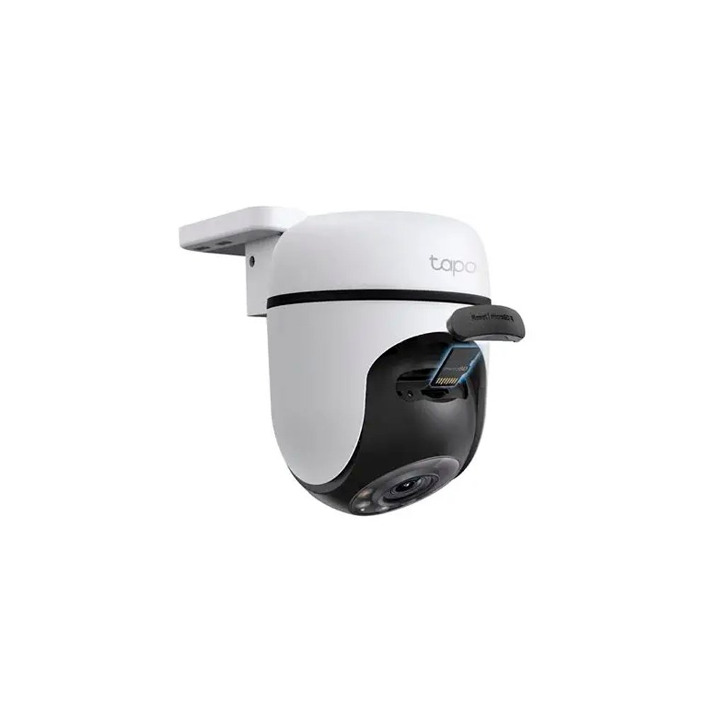 Tapo-c500-3.jpg Cámara de seguridad | TP-Link | Tapo C500 | Wi-Fi | Exterior | 2K | 360° | Visión nocturna a color | Detección de movimiento | Audio bidireccional | IP65 - Imagen 2