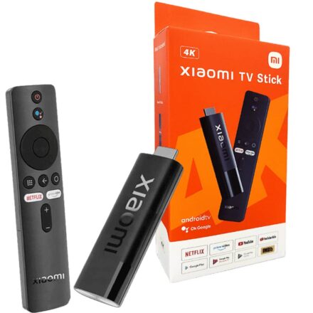 Xiaomi Smart TV Stick 4K Android TV Bluetooth Control por Voz Xiaomi Smart TV Stick 4K Android TV Bluetooth Control por Voz