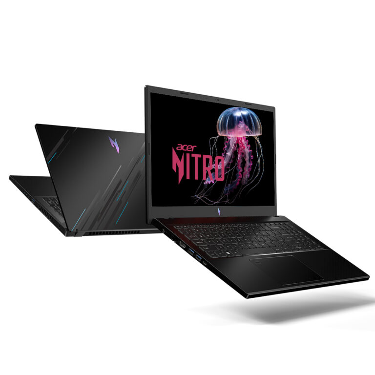 doble-768x768 Notebook | Acer Nitro V15 ANV15-51914J | Intel Core i9-13900H | 64GB (2x32GB Kingston Fury Impact) | 512GB SSD + 1TB SSD (Crucial T500) | GeForce RTX 4050 6GB | Windows 11 | NH.QN8SA.005 - Imagen 3