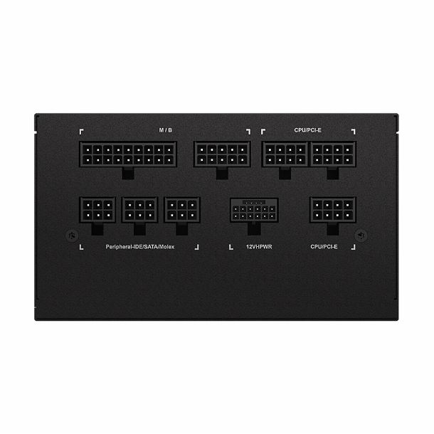 fuente-1000w-gigabyte-gpud1000gm-pg5-80-plus-gold-1 Fuente Gamer | Gigabyte GP-UD1000GM PG5 | 1000W | 80 Plus Gold | Full Modular - Imagen 3