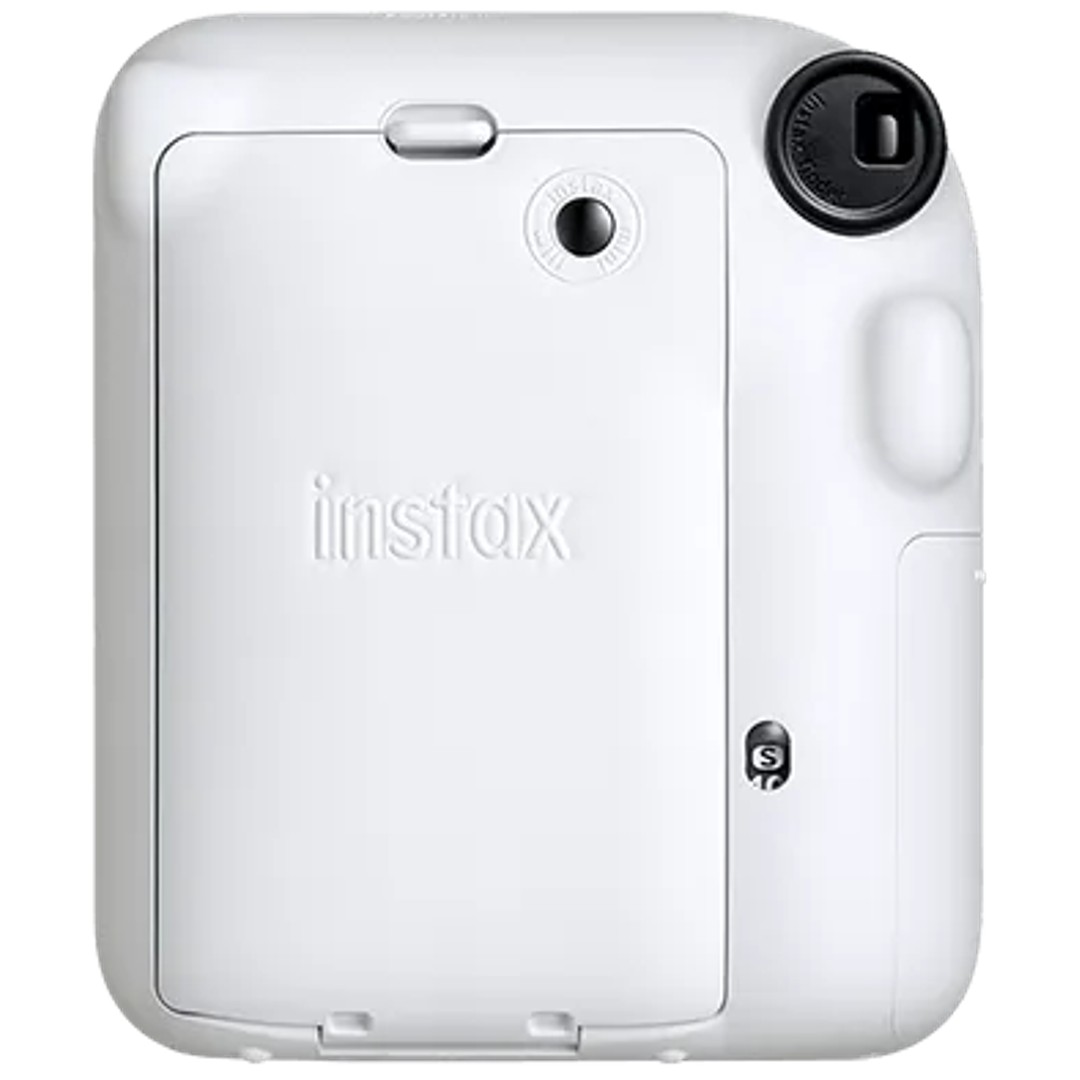instax-mini12-clay-white-1 Camara Fujifilm Instax Mini 12 | Blanco Arcilla | Selfie | Exposición automática - Imagen 3
