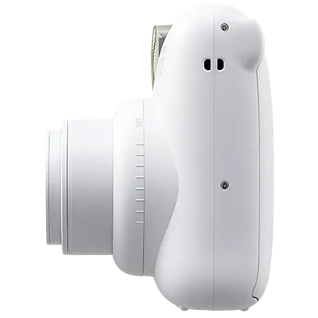 instax-mini12-clay-white-2 Camara Fujifilm Instax Mini 12 | Blanco Arcilla | Selfie | Exposición automática - Imagen 2