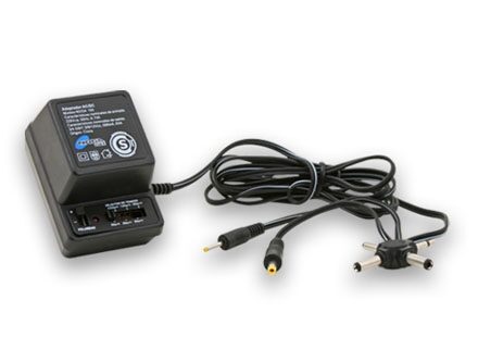 Fuente Múltiple Universal | Noga NOGA-105 | 500mA | 6 Conectores