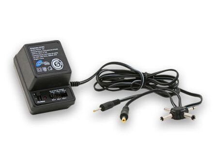 Fuente Múltiple Universal | Noga NOGA-105 | 500mA | 6 Conectores