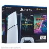 Ps5 Slim Digital Sony 2 Juegos 1 100x100