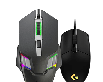 Rstecno Mouses