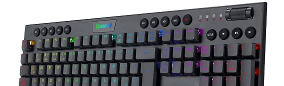 Rstecno Teclado