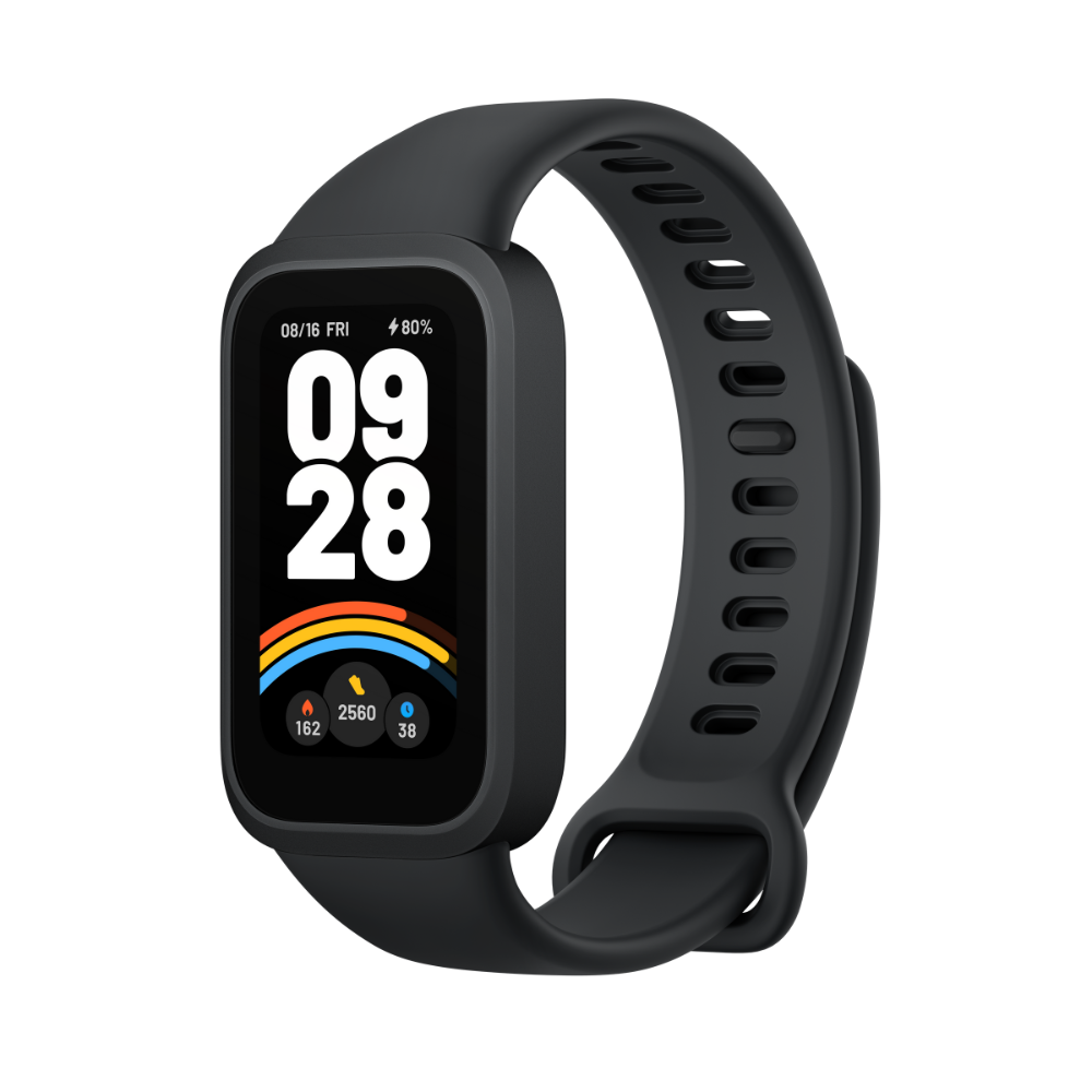 smart-band-9 (6) Xiaomi Smart Band 9 Active | Smartwatch Deportivo | Pantalla 1.47″ | Monitoreo de Salud | Resistente al Agua 5ATM | Color Negro - Imagen 4