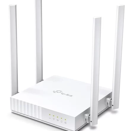 TP-Link Archer C24 AC750 Router Inalámbrico Doble Banda TP-Link Archer C24 AC750 Router Inalámbrico Doble Banda