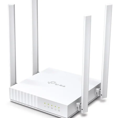 TP-Link Archer C24 AC750 Router Inalámbrico Doble Banda TP-Link Archer C24 AC750 Router Inalámbrico Doble Banda
