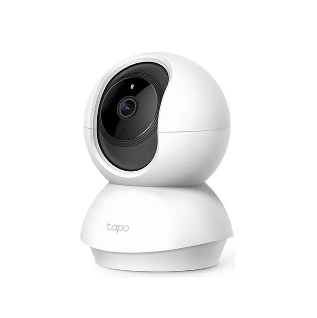 tp-link-tapo-c200-fotopoint.png Cámara IP TP-Link Tapo C200 | 1080p Full HD | WiFi | Interior 360º