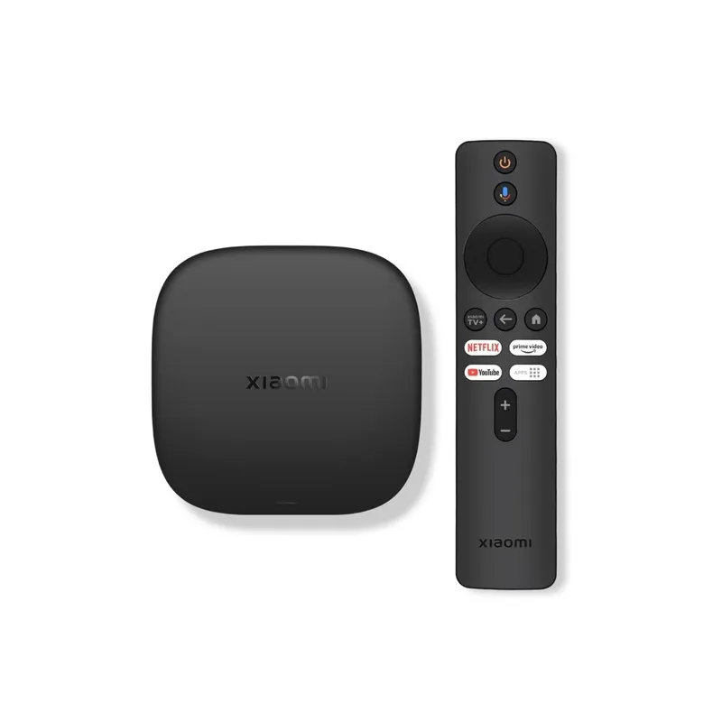 xiaomi_tv_box_s_gen3_4k_hdr10_hdmi_usb (1) Xiaomi TV Box S 3ra Generación | Streaming 4K Ultra HD | Android TV | Bluetooth | Control por Voz | PFJ4191EU - Imagen 5