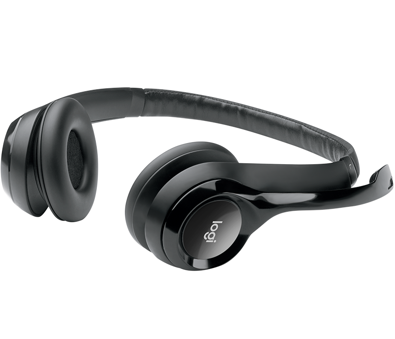 0000000000405573000112716H39002 Auricular Logitech H390 con Micrófono USB | Negro | 981-000014 - Imagen 3