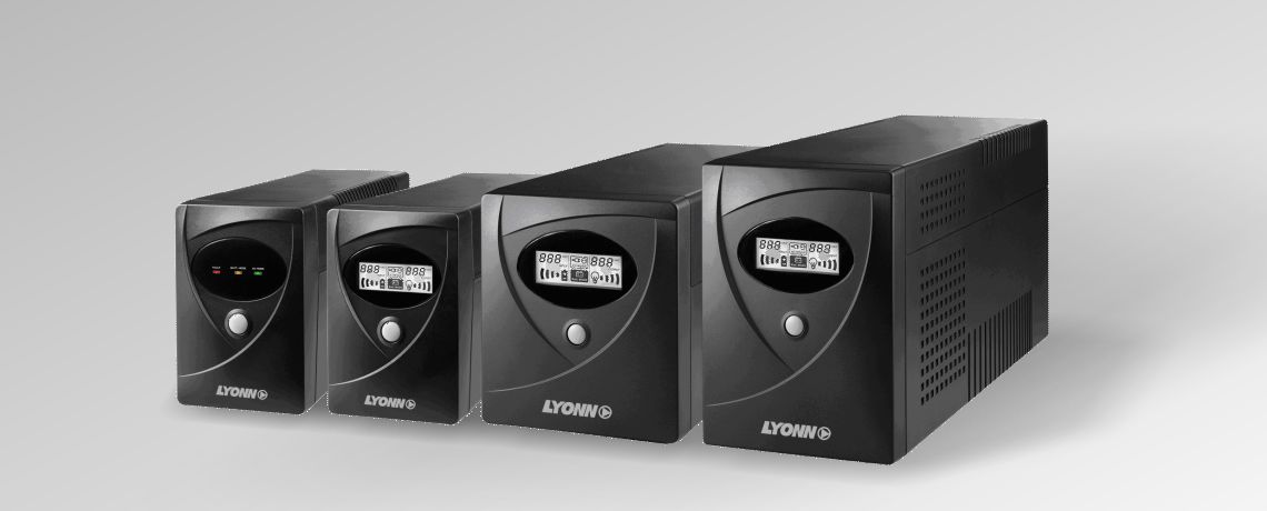 0000000000405964000251844ups-lyonn-modelo-desire-500ctb-02 UPS Lyonn CTB-2000AP | 2000VA / 1200W | Respaldo Automático 220V | Protección Profesional para PC, Servidores y Equipos Electrónicos - Imagen 3