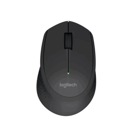 Mouse Inalámbrico Logitech M280 Negro | USB Nano Receptor | 910-004284 Mouse Inalámbrico Logitech M280 Negro | USB Nano Receptor | 910-004284