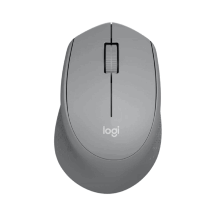 Mouse Inalámbrico Logitech M280 Gris | USB Nano Receptor | 910-004285 Mouse Inalámbrico Logitech M280 Gris | USB Nano Receptor | 910-004285