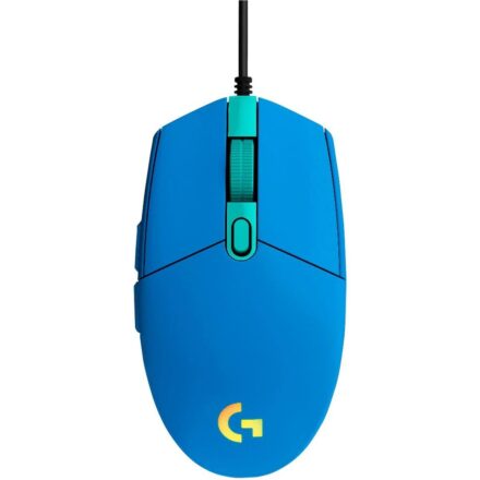 Mouse Gamer Logitech G203 Azul | USB RGB 8000 DPI | 910-005795 Mouse Gamer Logitech G203 Azul | USB RGB 8000 DPI | 910-005795