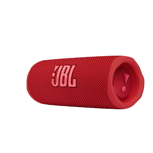 0000000000414750000121534414750--4- Parlante Bluetooth JBL Flip 6 Rojo Impermeable JBLFLIP6REDAM