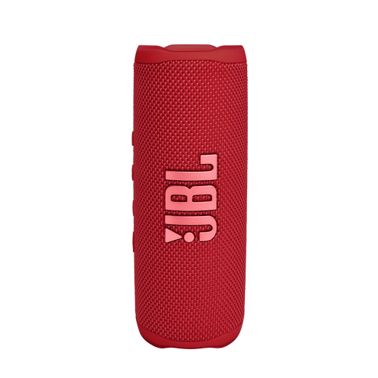 000000000041475021538414750--1- Parlante Bluetooth JBL Flip 6 Rojo Impermeable JBLFLIP6REDAM - Imagen 2
