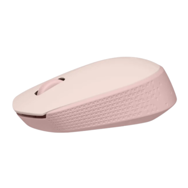 0000000000415458000280070910-006862--2- Mouse Inalámbrico Logitech M170 Rosa | USB Nano Receptor | 910-006862 - Imagen 3