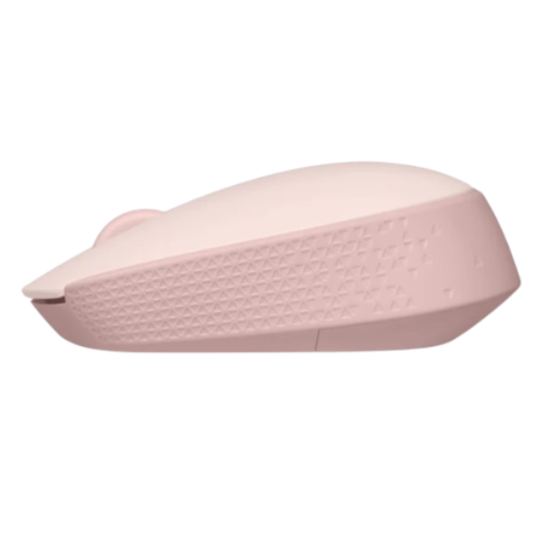 0000000000415458000380073910-006862--3- Mouse Inalámbrico Logitech M170 Rosa | USB Nano Receptor | 910-006862 - Imagen 2