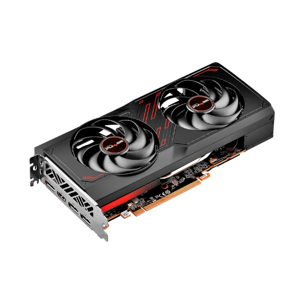 000000000041610400016555211324-01-20G-2 Placa De Video Sapphire Pulse Radeon RX 7600 OC 8GB | GDDR6 | 11324-01-20G - Imagen 3