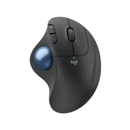 Mouse Trackball Inalámbrico Logitech Ergo M575S | Ergonómico USB | 910-007031 Mouse Trackball Inalámbrico Logitech Ergo M575S | Ergonómico USB | 910-007031