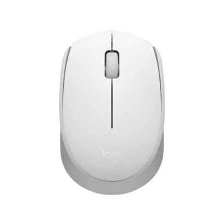 Mouse Inalámbrico Logitech M170 Blanco | USB Nano Receptor | 910-006864