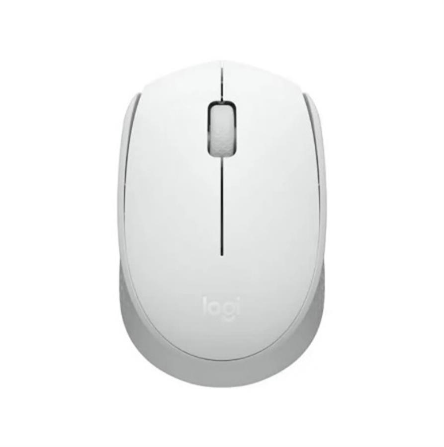 1058-producto-1-8178 Mouse Inalámbrico Logitech M170 Blanco | USB Nano Receptor | 910-006864