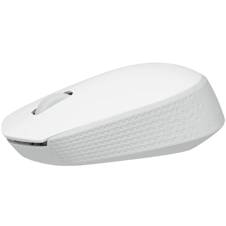 1058-producto-2-7306 Mouse Inalámbrico Logitech M170 Blanco | USB Nano Receptor | 910-006864 - Imagen 3