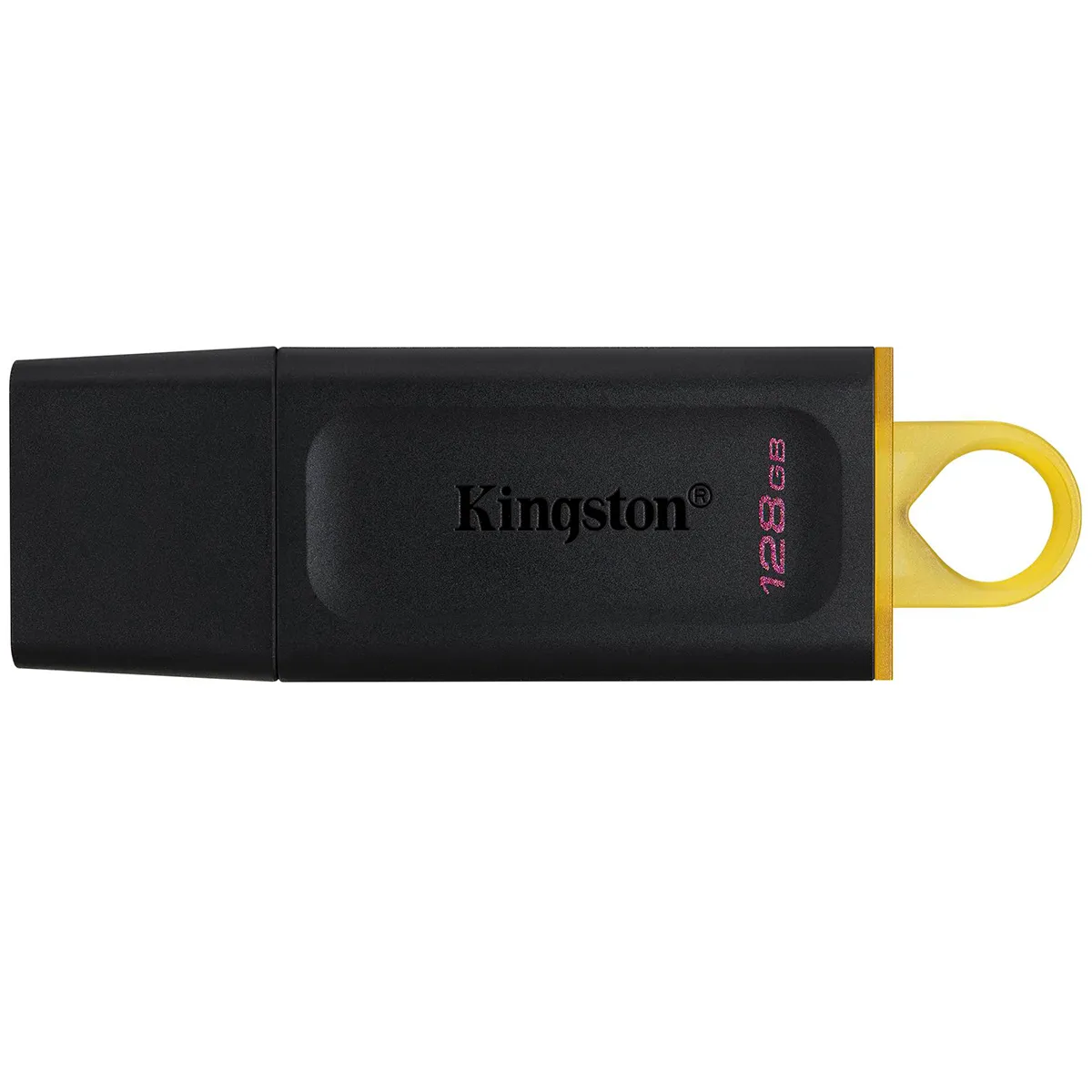 155781-1200-auto Pendrive Kingston DataTraveler Exodia 128GB | USB 3.2 | Negro DTX/128GB - Imagen 4