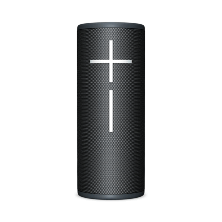 Parlantes Bluetooth Logitech UE Boom 4 Negro | Sonido 360° Portátil | 984-001968