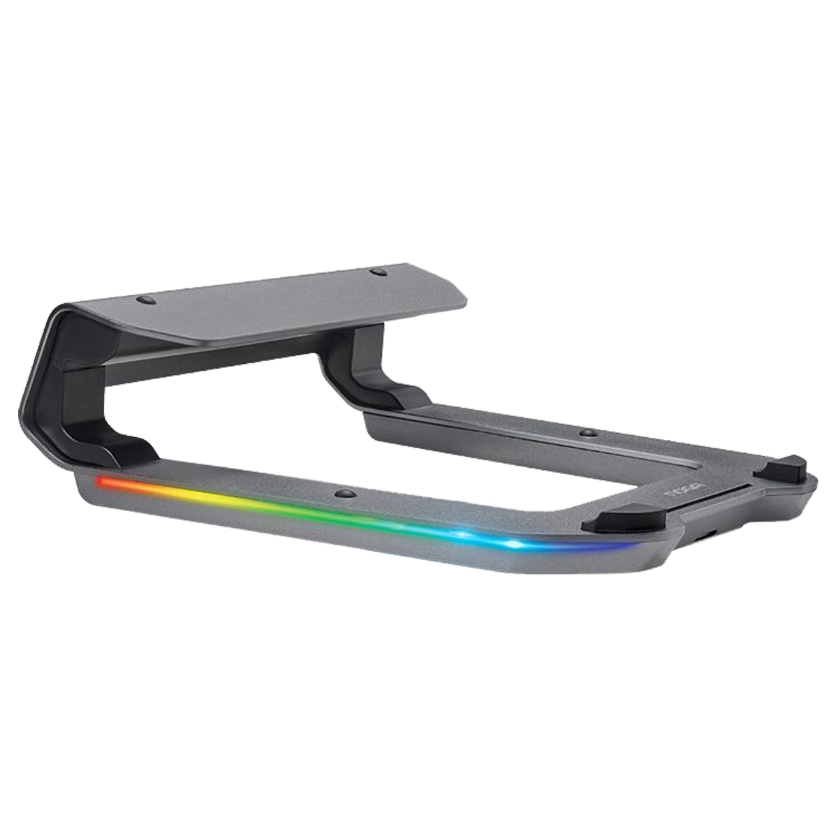 23353 Base Para Notebook Noga NG-ZA6 | Stand Ajustable con Luz LED Ergonómico