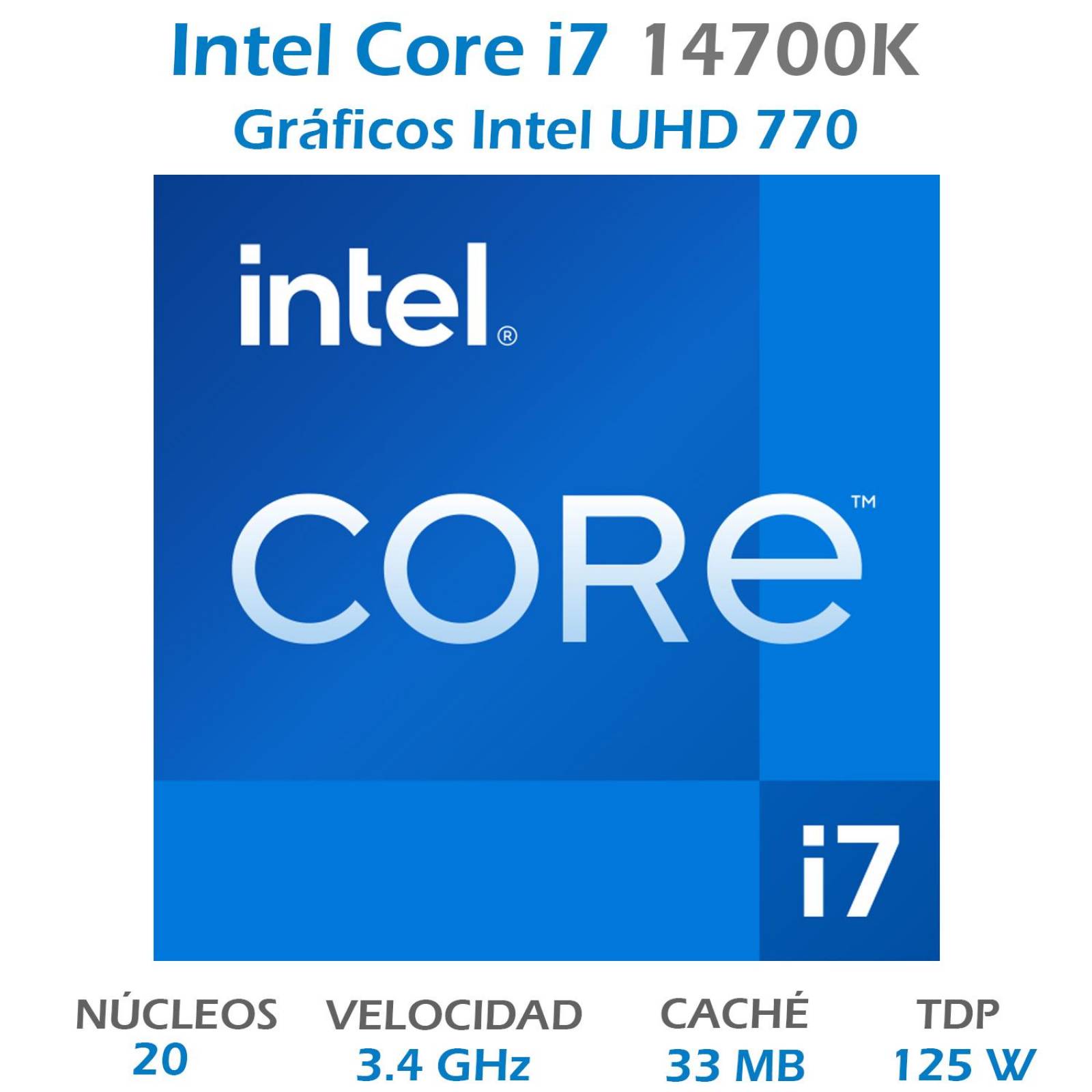 653729c21e539-24ec70b3-6cbc-4693-bf5a-3f973a5c69d0-1600x1600 Microprocesador Intel Core i7-14700K | 20 núcleos | 33MB Caché | LGA1700 - Imagen 5
