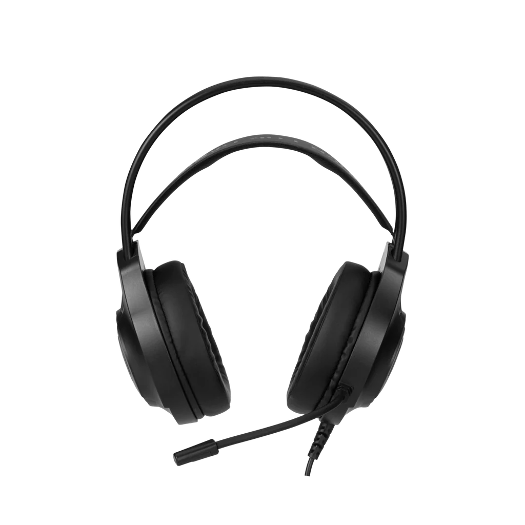 6932391930137 3 Auriculares Gamer | Marvo Akari 30 H8326 | USB + 3,5 mm | RGB Estático | 40 mm - Imagen 3