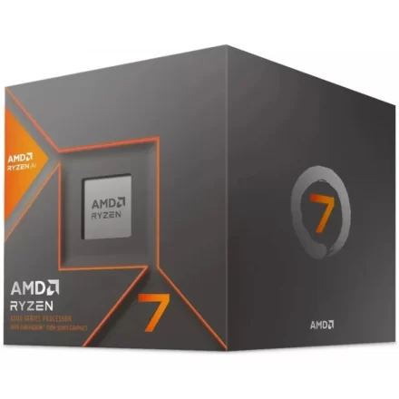 Microprocesador AMD Ryzen 7 8700G | 4.2/5.1GHz | AM5 | DDR5 | Gráficos Radeon