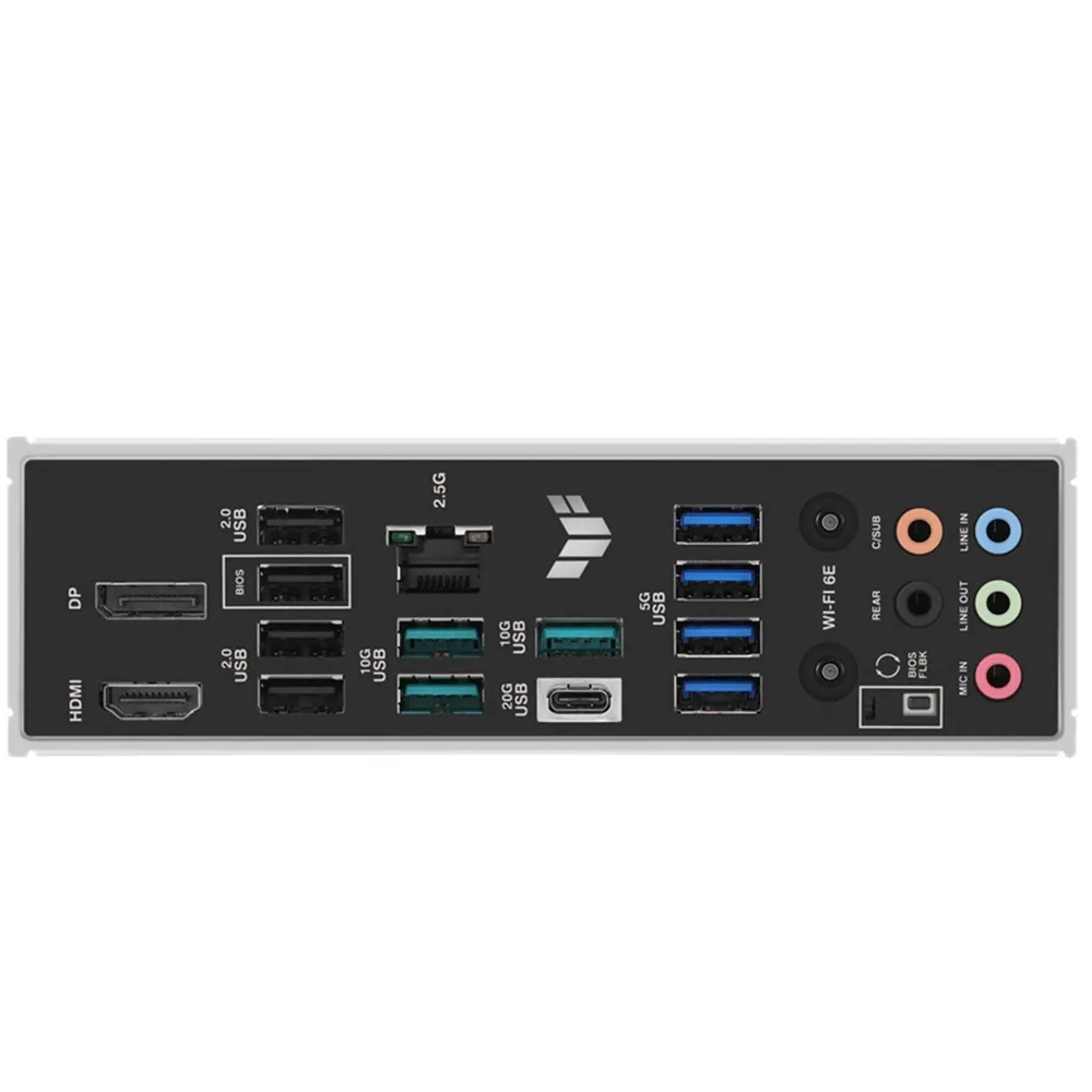90MB1IY0-M0EAY0-2 Motherboard Asus TUF B850M-PLUS | AM5 | B850 | mATX | DDR5 | Para Ryzen - Imagen 3