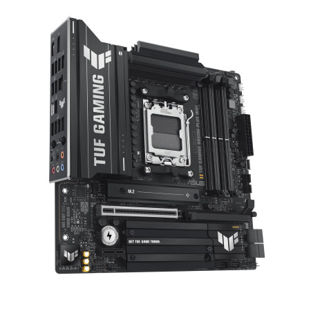 90MB1IY0-M0EAY0 Motherboard Asus TUF B850M-PLUS | AM5 | B850 | mATX | DDR5 | Para Ryzen - Imagen 5