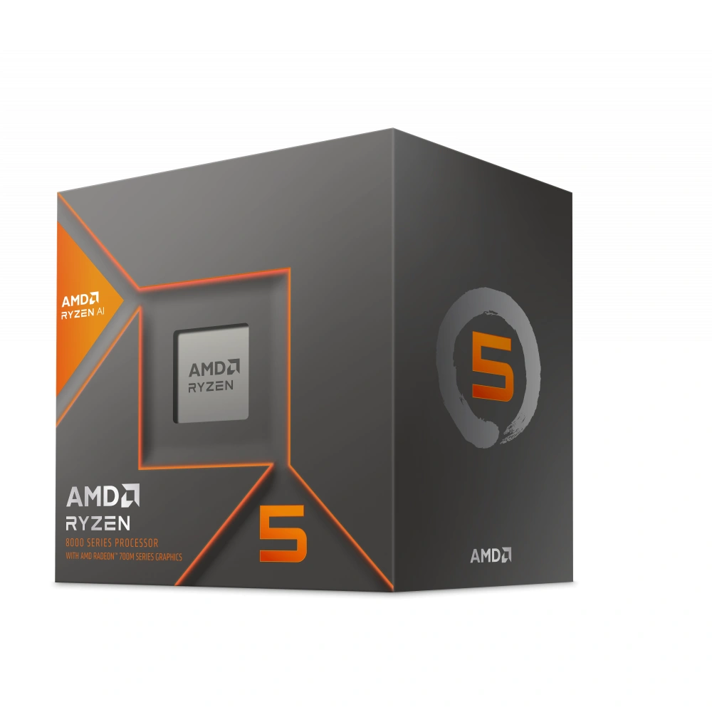 C-AMD-100-100001237BOX-1-1000x1000 Microprocesador AMD Ryzen 5 8600G | 4.3/5.0GHz | AM5 | Gráficos Radeon