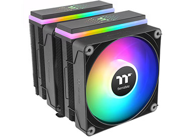Cooler Thermaltake Astria 600 ARGB | Disipador CPU con Iluminación ARGB | CL-P121-CA12SW-A | 120 mm