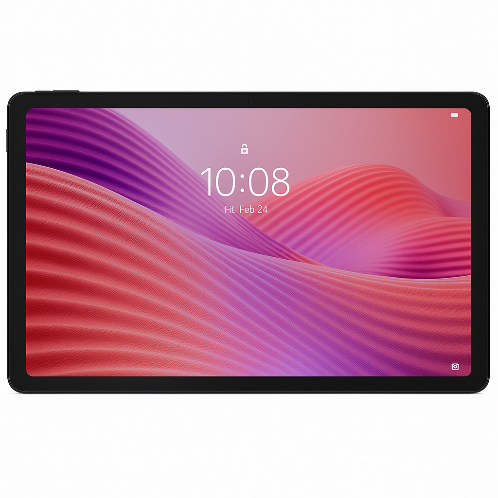 ChatGPT Image 5 nov 2025, 01_10_45 p.m. Tablet Lenovo Tab M10 10.1" WUXGA | 4GB RAM | 64GB | Android | Modo Kids | Funda Protectora + Lápiz | Wi-Fi | Color Azul - Imagen 2