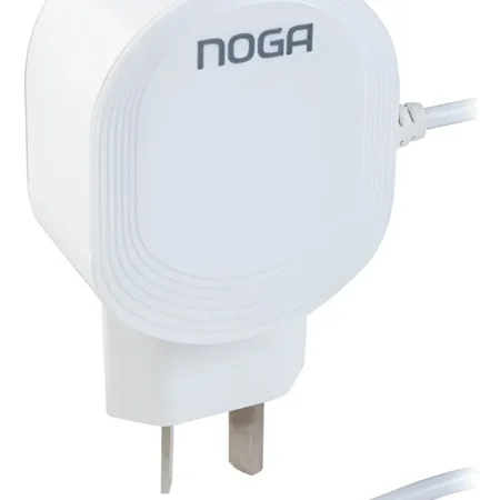 Cargador de Celular Noga NGH-3C | 2 Puertos USB 3A + Cable Tipo-C | Carga Rápida ⚡📱 Cargador de Celular Noga NGH-3C | 2 Puertos USB 3A + Cable Tipo-C | Carga Rápida ⚡📱