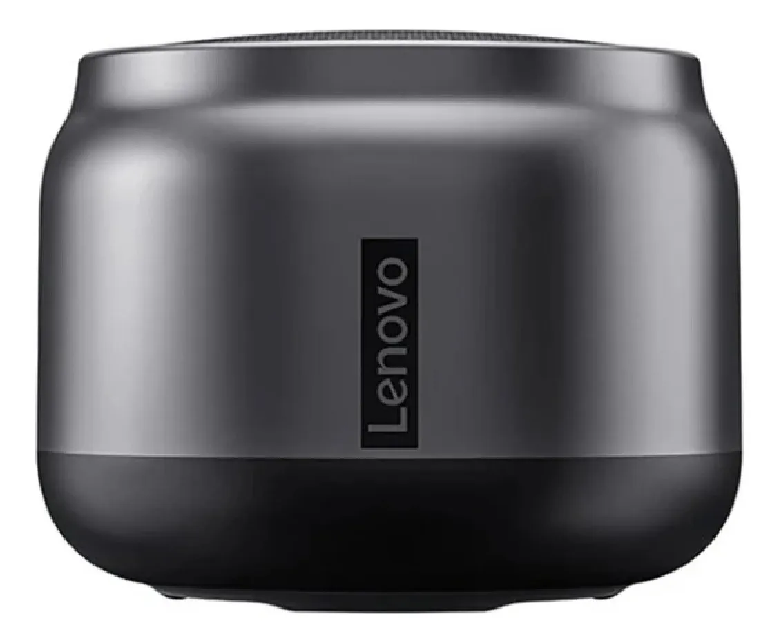 D_NQ_NP_2X_675544-MLA92374145420_092025-F Parlante Bluetooth Lenovo K30 Negro | Portátil Inalámbrico con Batería Recargable - Imagen 5