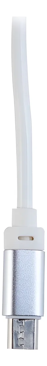 D_NQ_NP_2X_726880-MLA93101290134_092025-F Cargador de Celular Noga NGH-3C | 2 Puertos USB 3A + Cable Tipo-C | Carga Rápida ⚡📱 - Imagen 3