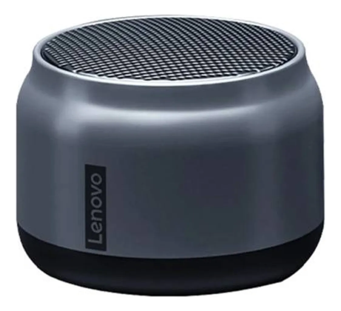 D_NQ_NP_2X_759751-MLA92373897968_092025-F Parlante Bluetooth Lenovo K30 Negro | Portátil Inalámbrico con Batería Recargable - Imagen 4