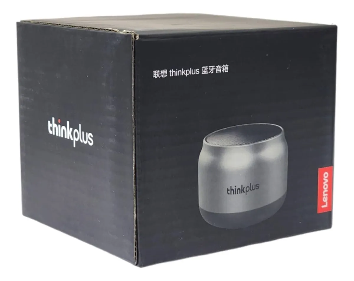 D_NQ_NP_2X_799147-MLA92781903433_092025-F Parlante Bluetooth Lenovo K30 Negro | Portátil Inalámbrico con Batería Recargable - Imagen 2