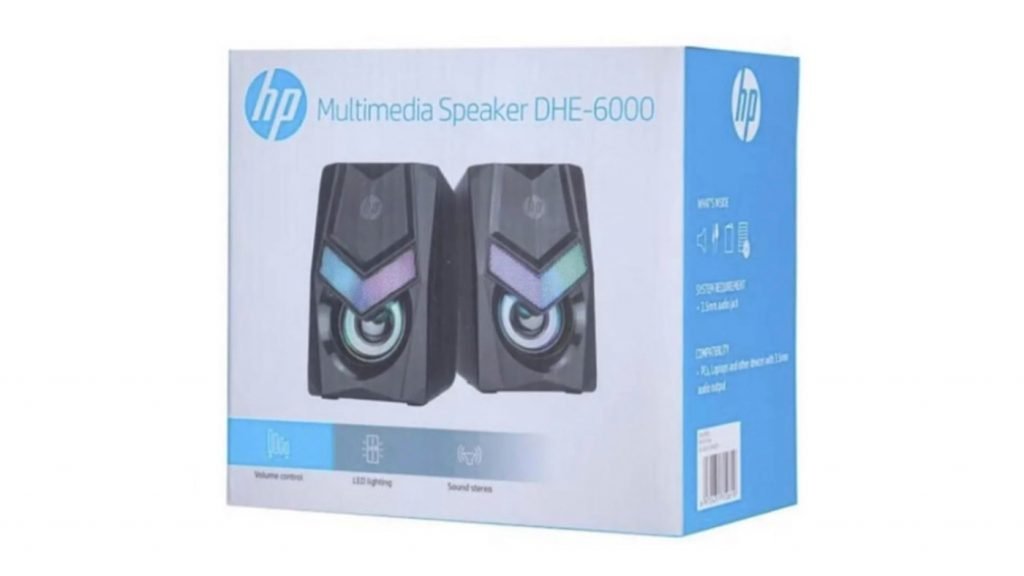 Diapositiva6-2-1024x576 Parlantes Multimedia HP DHE-6000 RGB | 2.0 Jack 3.5mm para PC y Notebook - Imagen 2