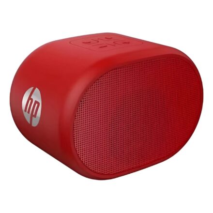 Parlante Bluetooth HP BTS01 Rojo | Inalámbrico Portátil Compacto